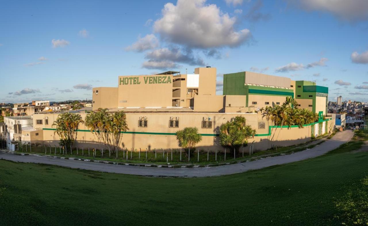 Hotel Veneza Itabuna Exterior photo